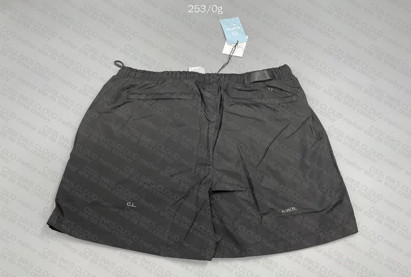 SHORTS NOCTA SWAROVSKI 6