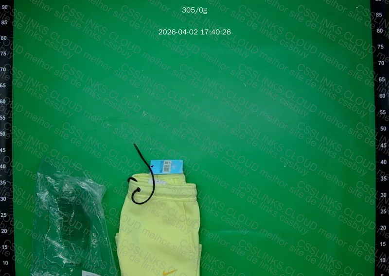 Shorts Nocta Tech (Acho que eu pedi errado) 2