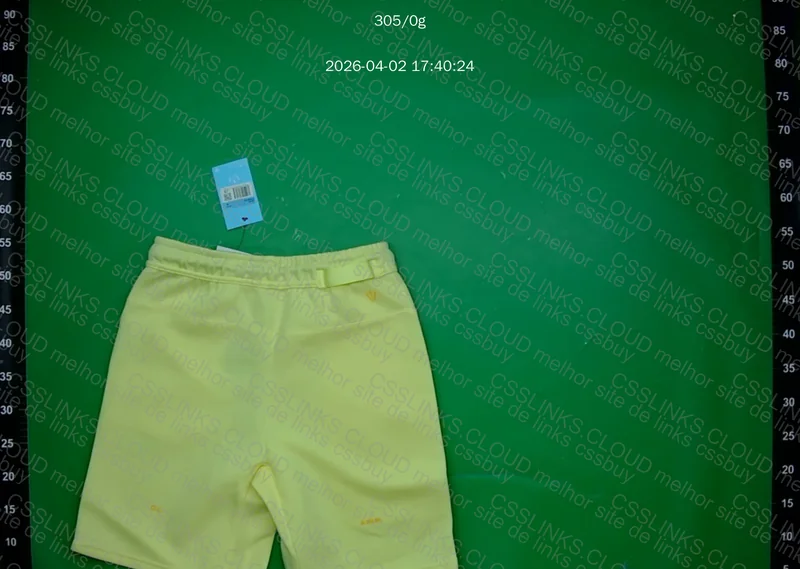 Shorts Nocta Tech (Acho que eu pedi errado) 3