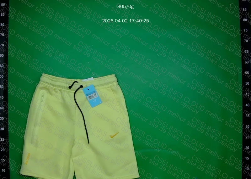 Shorts Nocta Tech (Acho que eu pedi errado) 4