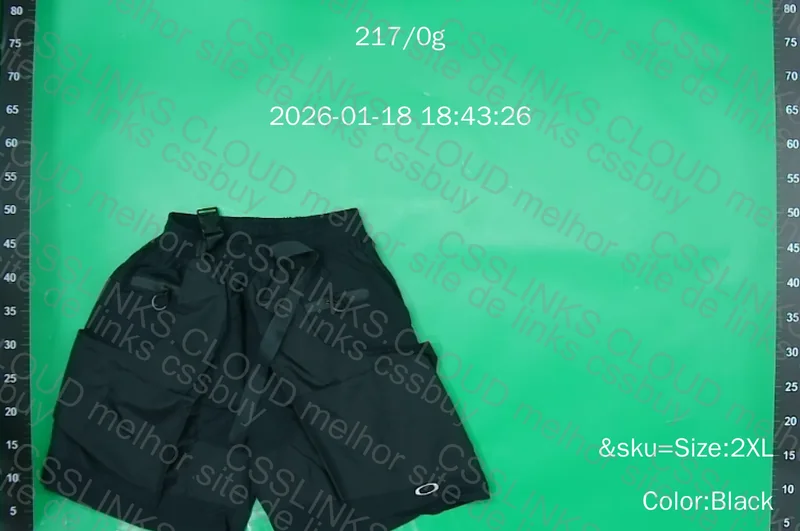 Shorts Oakley 3