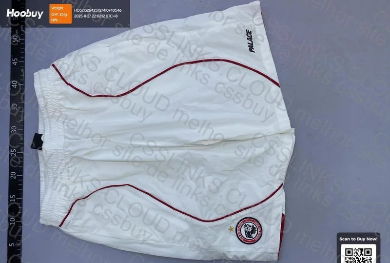 Shorts Palace Pro-Team 2
