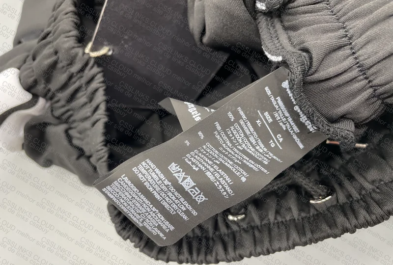 Shorts Palm Angel 2