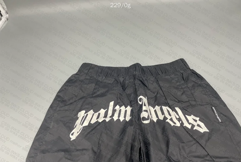 Shorts Palm Angels 🌴