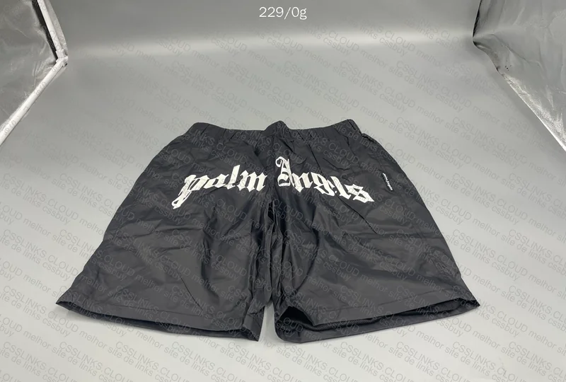 Shorts Palm Angels 🌴 3