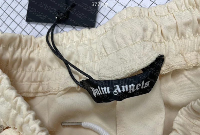 Shorts Palm Angels 3