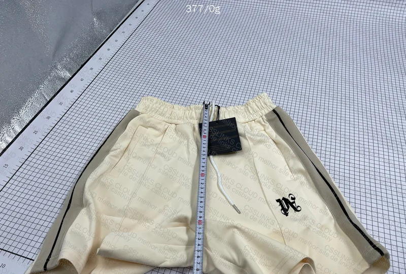 Shorts Palm Angels 4