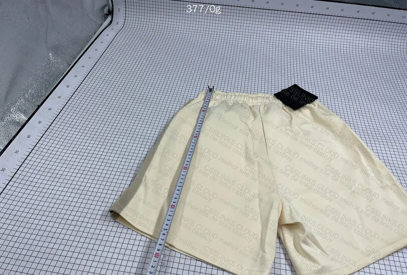 Shorts Palm Angels 7
