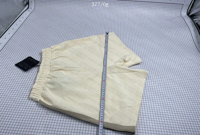 Shorts Palm Angels 9