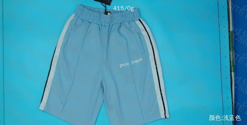 shorts palm angels