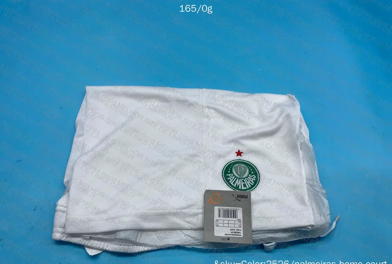 SHORTS PALMEIRAS 2025