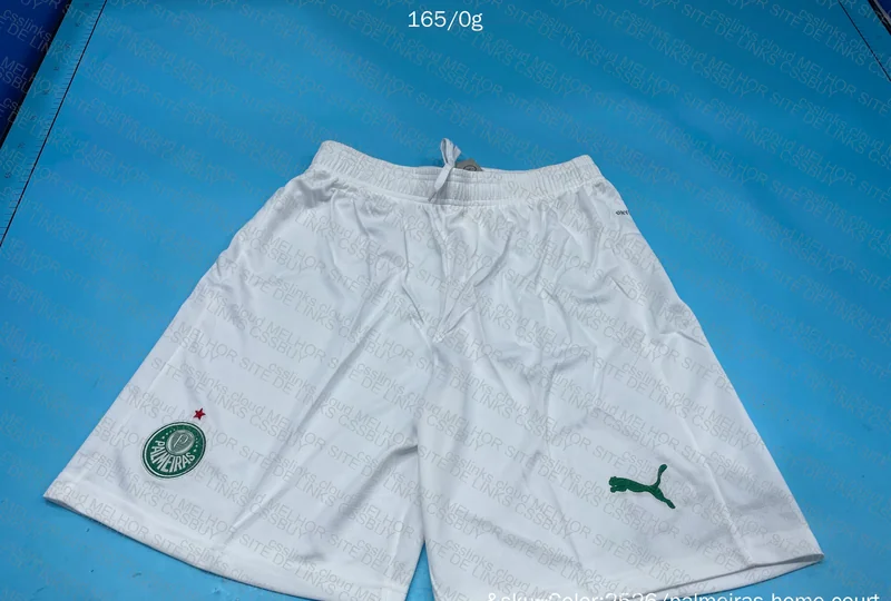 SHORTS PALMEIRAS 2025 2