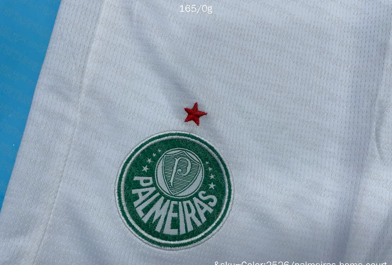 SHORTS PALMEIRAS 2025 4