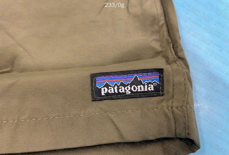 Shorts patagonia 4
