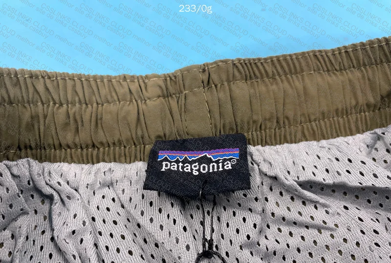 Shorts patagonia 5