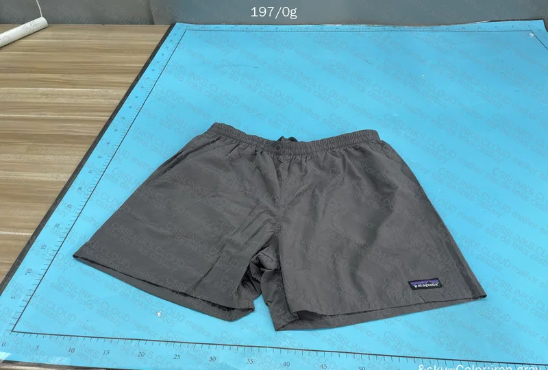 Shorts Patagonia 4