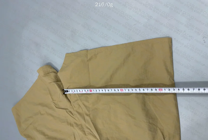 Patagonia Shorts (with Measurements) 10