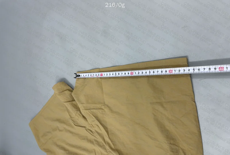 Patagonia Shorts (with Measurements) 6