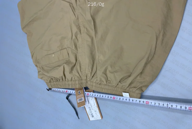 Patagonia Shorts (with Measurements) 8