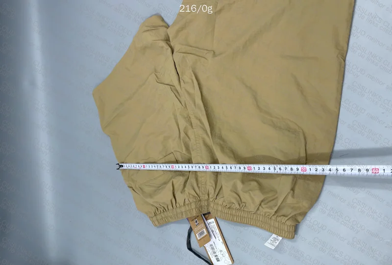 Patagonia Shorts (with Measurements) 9