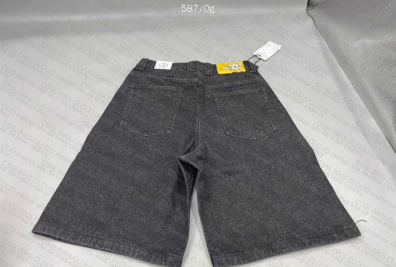Shorts Polar 93s Denim