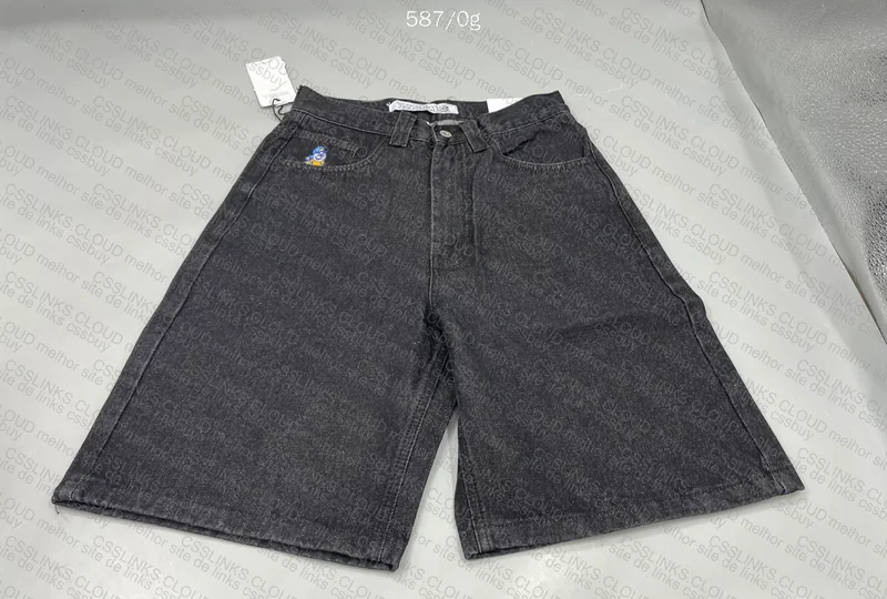 Shorts Polar 93s Denim 4