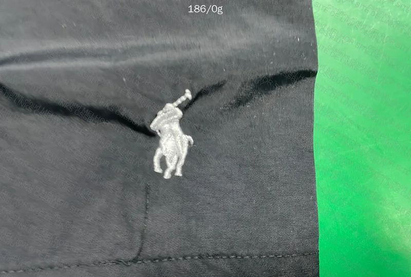 shorts polo