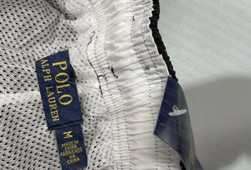Shorts Polo Ralph Lauren 2