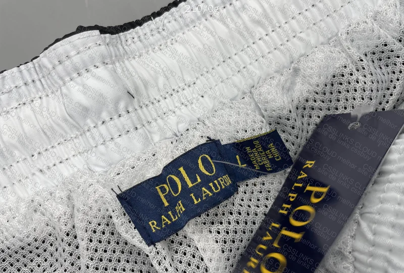 Shorts Polo RL 4