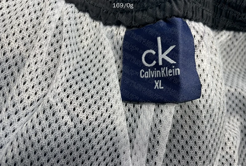 CK Beach Shorts 2