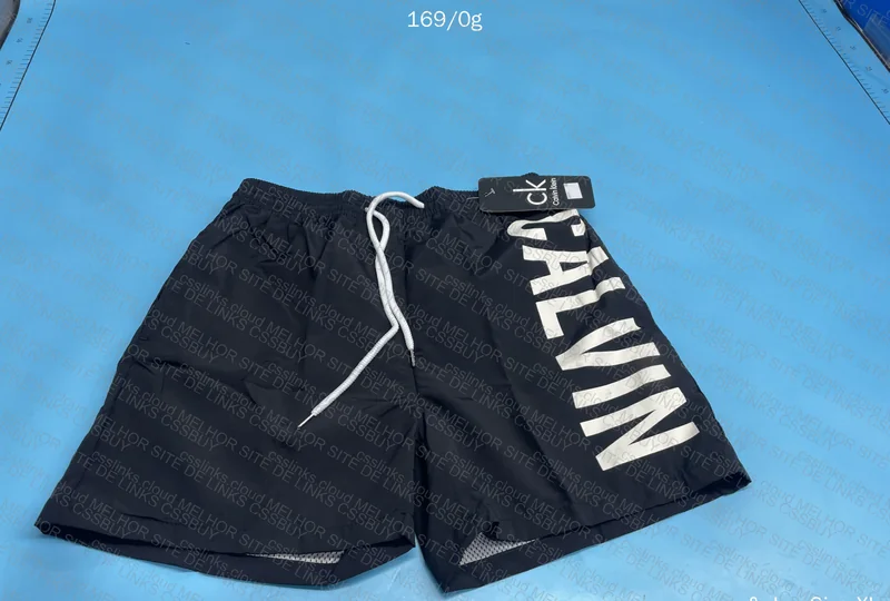 CK Beach Shorts 3