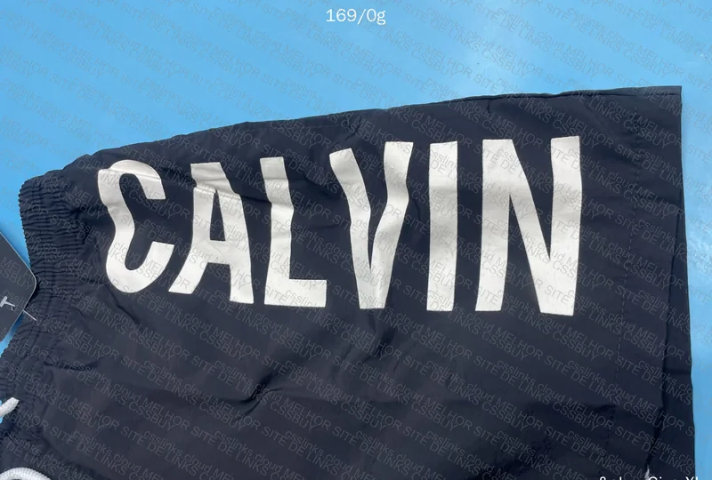 CK Beach Shorts 4