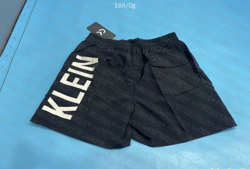CK Beach Shorts 5