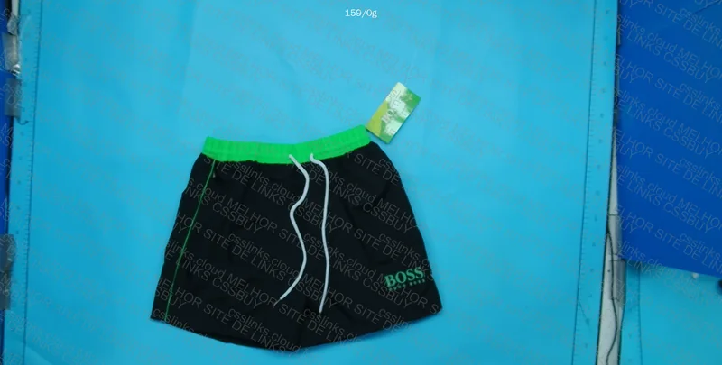Hugo Boss Beach Shorts 3