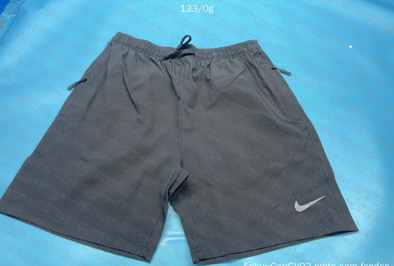 Black Nike Shorts