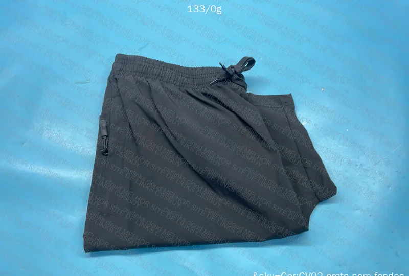 Black Nike Shorts 2