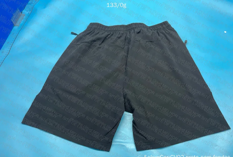 Black Nike Shorts 3