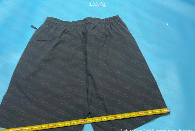 Black Nike Shorts 4