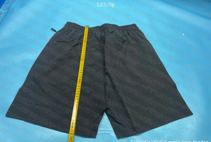Black Nike Shorts 6