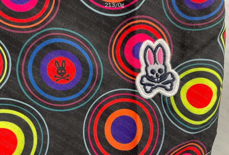 Shorts psycho bunny 2