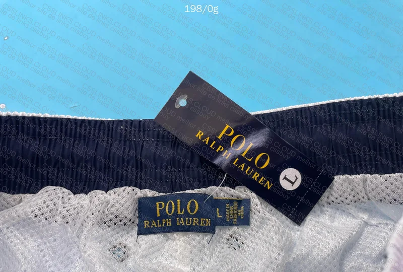 Shorts Ralph Lauren 3
