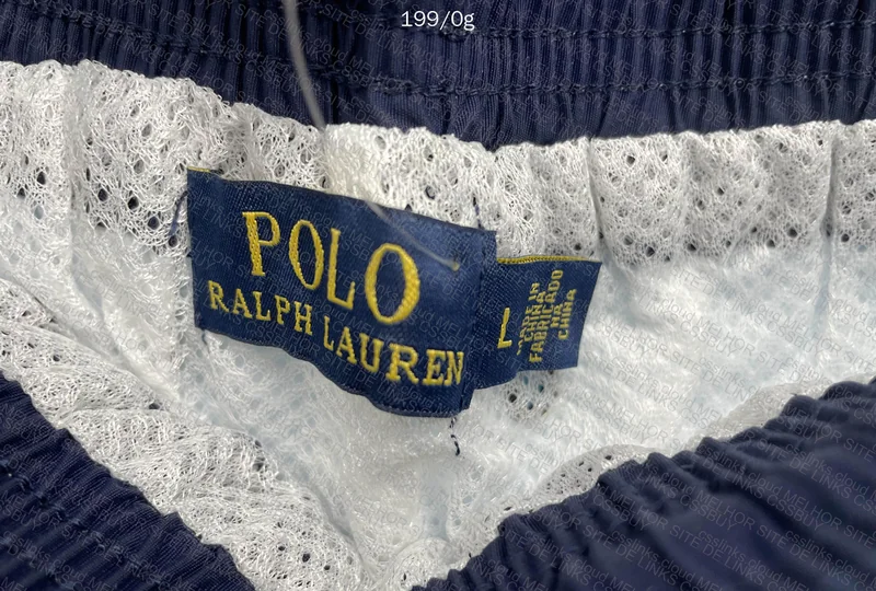 Shorts Ralph Lauren 4