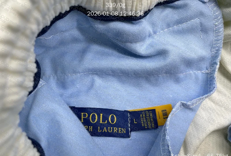 Shorts Ralph Lauren 5