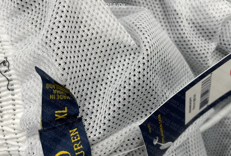 Shorts Ralph Lauren / Ajuda 5