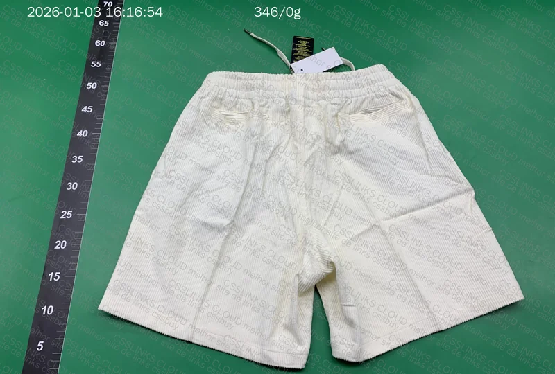 Beige Ralph Lauren Shorts 3