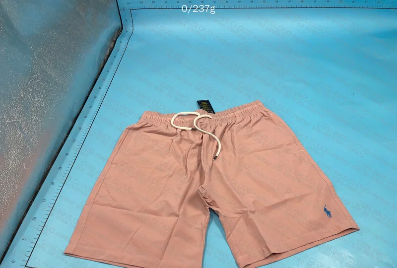Ralph Lauren Shorts with Measurements