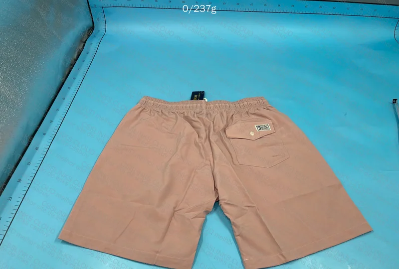 Ralph Lauren Shorts with Measurements 2