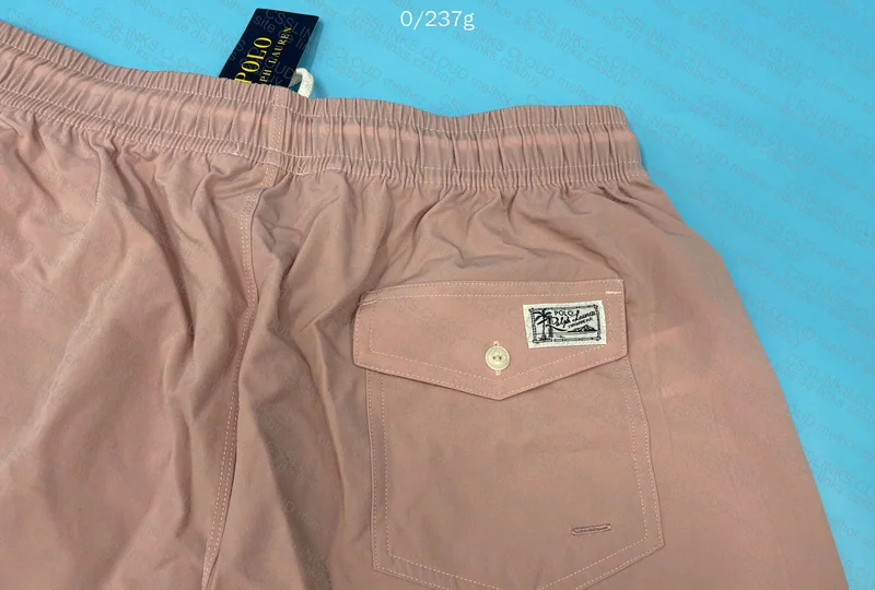 Ralph Lauren Shorts with Measurements 3