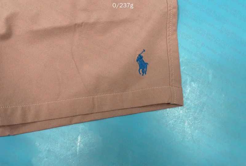 Ralph Lauren Shorts with Measurements 4