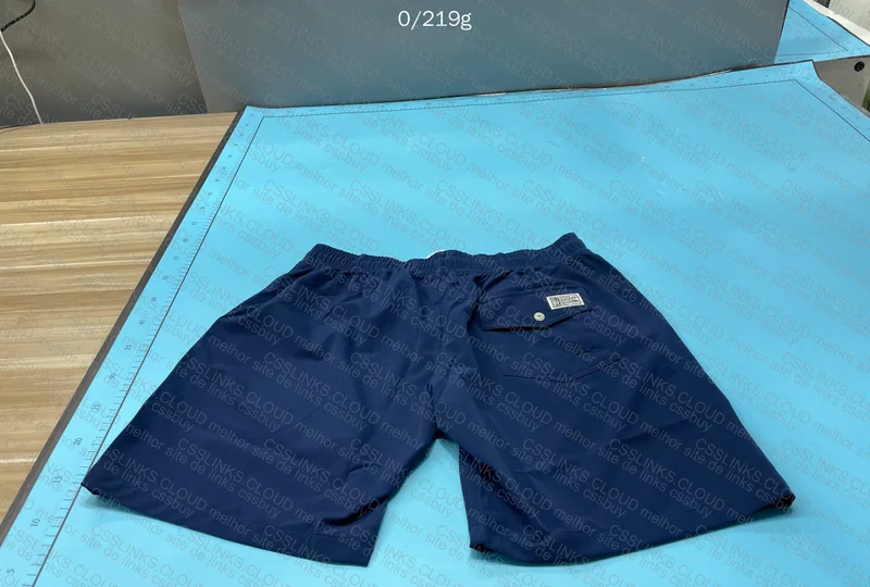 Ralph Lauren Shorts with Measurements 5